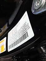 New 2026 Honda Accord Hybrid TOURING in JACKSONVILLE, FLORIDA (Photo 1)