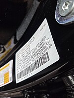 New 2026 Honda Accord Hybrid TOURING in JACKSONVILLE, FLORIDA (Photo 2)