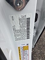 New 2026 Honda Accord Hybrid SPORT-L in JACKSONVILLE, FLORIDA (Photo 1)