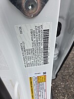 New 2026 Honda Accord Hybrid SPORT-L in JACKSONVILLE, FLORIDA (Photo 2)