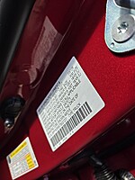 New 2026 Honda Ridgeline TRAILSPORT in JACKSONVILLE, FLORIDA (Photo 2)