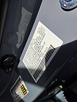 New 2026 Honda Ridgeline BLACK EDITION in JACKSONVILLE, FLORIDA (Photo 1)