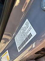 New 2026 Honda Pilot SPORT in JACKSONVILLE, FLORIDA (Photo 2)