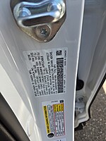 New 2026 Honda CR-V EX in JACKSONVILLE, FLORIDA (Photo 2)