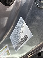 New 2026 Honda Odyssey ELITE in JACKSONVILLE, FLORIDA (Photo 2)