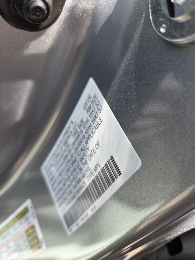 New 2026 Honda Odyssey ELITE in JACKSONVILLE, FLORIDA