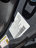 New 2026 Honda Odyssey EX-L in JACKSONVILLE, FLORIDA (Photo 1)