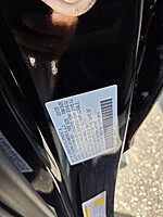 New 2026 Honda Pilot BLACK EDITION in JACKSONVILLE, FLORIDA (Photo 2)