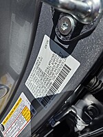 New 2026 Honda Accord Hybrid TOURING in JACKSONVILLE, FLORIDA (Photo 2)