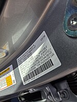 New 2026 Honda Accord Hybrid SPORT-L in JACKSONVILLE, FLORIDA (Photo 1)