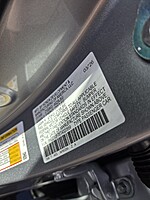 New 2026 Honda Accord Hybrid SPORT-L in JACKSONVILLE, FLORIDA (Photo 2)