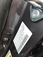 New 2026 Honda Ridgeline RTL in JACKSONVILLE, FLORIDA (Photo 1)