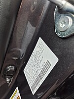 New 2026 Honda Ridgeline RTL in JACKSONVILLE, FLORIDA (Photo 2)