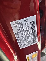 New 2026 Honda Pilot SPORT in JACKSONVILLE, FLORIDA (Photo 1)