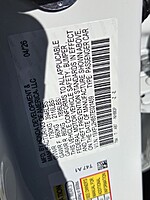 New 2026 Honda Civic Hatchback SPORT in JACKSONVILLE, FLORIDA (Photo 2)