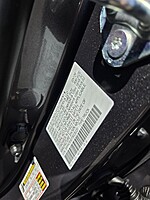 New 2026 Honda Ridgeline RTL in JACKSONVILLE, FLORIDA (Photo 2)