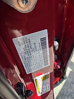 New 2026 Honda Ridgeline RTL in JACKSONVILLE, FLORIDA (Photo 2)