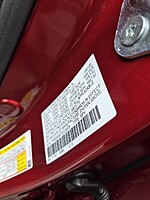 New 2026 Honda CR-V Hybrid SPORT TOURING in JACKSONVILLE, FLORIDA (Photo 1)