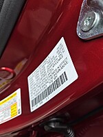 New 2026 Honda CR-V Hybrid SPORT TOURING in JACKSONVILLE, FLORIDA (Photo 2)