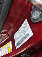 New 2026 Honda CR-V Hybrid SPORT TOURING in JACKSONVILLE, FLORIDA (Photo 2)
