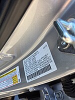 New 2026 Honda Accord Hybrid SPORT-L in JACKSONVILLE, FLORIDA (Photo 1)