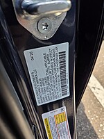 New 2026 Honda Accord Hybrid EX-L in JACKSONVILLE, FLORIDA (Photo 2)