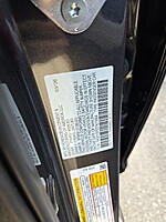 New 2026 Honda Accord Hybrid TOURING in JACKSONVILLE, FLORIDA (Photo 1)