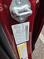 New 2026 Honda CR-V EX-L in JACKSONVILLE, FLORIDA (Photo 1)