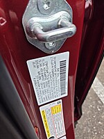 New 2026 Honda CR-V EX-L in JACKSONVILLE, FLORIDA (Photo 2)