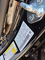 New 2026 Honda CR-V LX in JACKSONVILLE, FLORIDA (Photo 2)