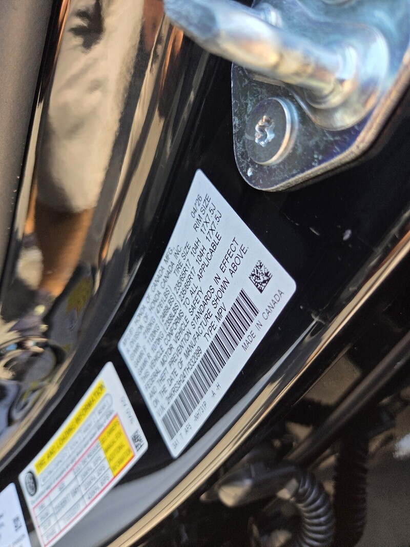 New 2026 Honda CR-V LX in JACKSONVILLE, FLORIDA