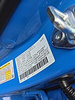 New 2026 Honda CIVIC HATCHBACK HYBRID SPORT in JACKSONVILLE, FLORIDA (Photo 1)