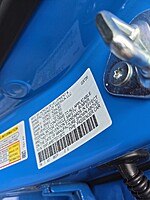 New 2026 Honda CIVIC HATCHBACK HYBRID SPORT in JACKSONVILLE, FLORIDA (Photo 2)