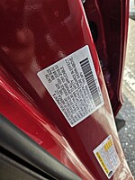 New 2026 Honda Pilot SPORT in JACKSONVILLE, FLORIDA (Photo 2)