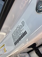 New 2026 Honda Pilot TOURING in JACKSONVILLE, FLORIDA (Photo 1)