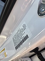 New 2026 Honda Pilot TOURING in JACKSONVILLE, FLORIDA (Photo 2)