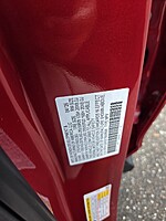 New 2026 Honda Pilot SPORT in JACKSONVILLE, FLORIDA (Photo 2)