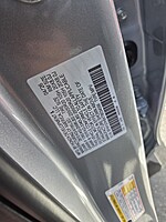 New 2026 Honda Pilot BLACK EDITION in JACKSONVILLE, FLORIDA (Photo 2)