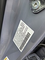 New 2026 Honda Pilot SPORT in JACKSONVILLE, FLORIDA (Photo 1)