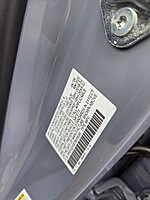 New 2026 Honda Pilot SPORT in JACKSONVILLE, FLORIDA (Photo 2)