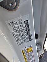 New 2026 Honda CR-V Hybrid TRAILSPORT in JACKSONVILLE, FLORIDA (Photo 1)