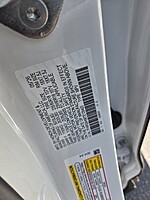 New 2026 Honda CR-V Hybrid TRAILSPORT in JACKSONVILLE, FLORIDA (Photo 2)