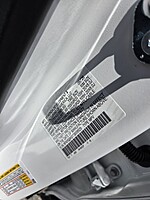 New 2026 Honda Pilot SPORT in JACKSONVILLE, FLORIDA (Photo 1)