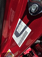 New 2026 Honda Pilot EX-L in JACKSONVILLE, FLORIDA (Photo 2)