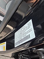 New 2026 Honda Pilot SPORT in JACKSONVILLE, FLORIDA (Photo 1)