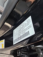New 2026 Honda Pilot SPORT in JACKSONVILLE, FLORIDA (Photo 2)