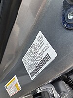New 2026 Honda Pilot SPORT in JACKSONVILLE, FLORIDA (Photo 1)