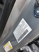 New 2026 Honda Pilot SPORT in JACKSONVILLE, FLORIDA (Photo 2)