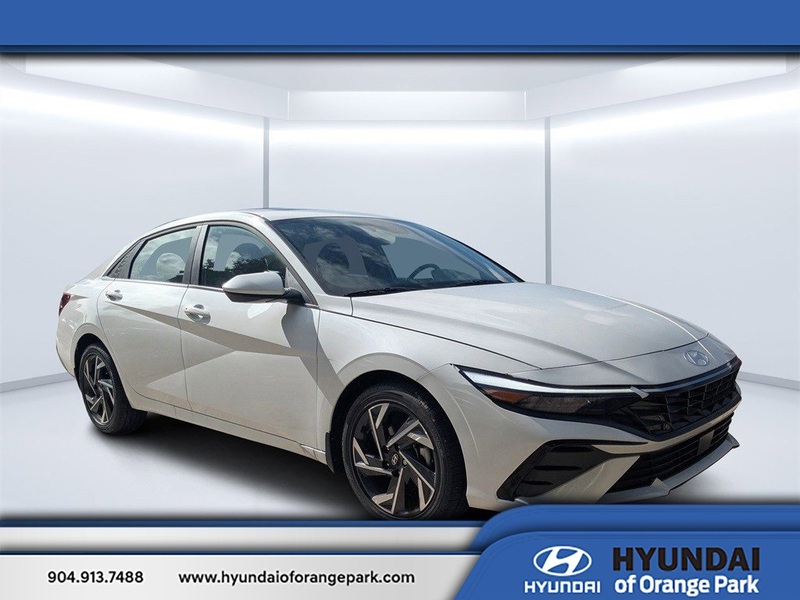 New 2025 HYUNDAI ELANTRA SEL CONVENIENCE in JACKSONVILLE, FLORIDA