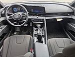 New 2025 HYUNDAI ELANTRA HYBRID BLUE in JACKSONVILLE, FLORIDA (Photo 16)